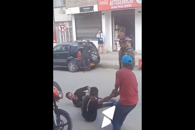 Disputas violentas y agresiones en menos de tres días en Moniquirá

 – Primer plano