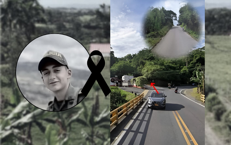 Asesinato brutal: 16 balas terminaron la vida de un joven oficial de policía

 – Primer plano