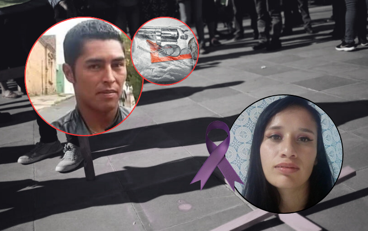 Una mujer fue asesinada con un arma de fuego por su pareja sentimental
– Primer plano