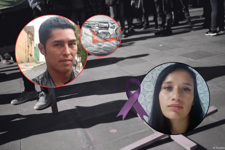 Una mujer fue asesinada con un arma de fuego por su pareja sentimental

 – Primer plano