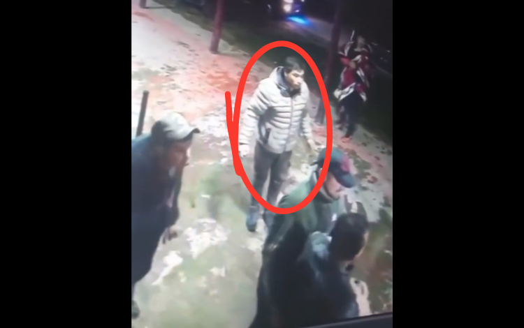 Un hombre asesinó a otra persona con un cuchillo en medio de una pelea
– Primer plano