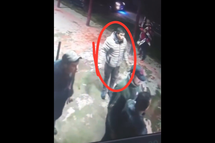 Un hombre asesinó a otra persona con un cuchillo en medio de una pelea

 – Primer plano