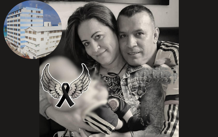 Toda una familia fue encontrada muerta en una habitación de hotel

 – Primer plano