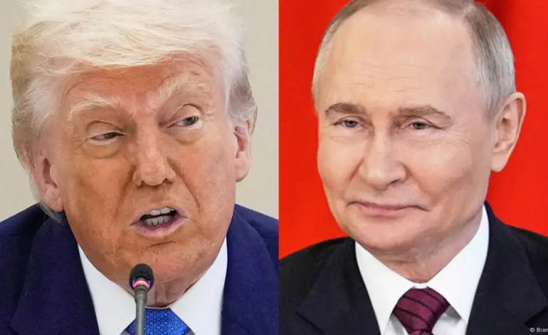 Posible reunión entre Putin y Trump en China

 – Primer plano
