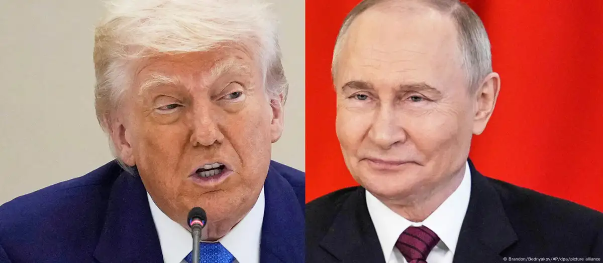 Posible reunión entre Putin y Trump en China

 – Primer plano