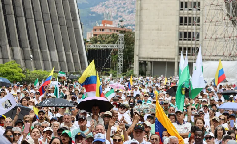 «Evento Urban Paz» fue golpeado contra Medellín y Antioquia «: Consejero Andrés Felipe Tobón
– Primer plano
