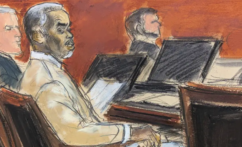 Sean «Diddy» Combs continuará al prisionero

 – Primer plano