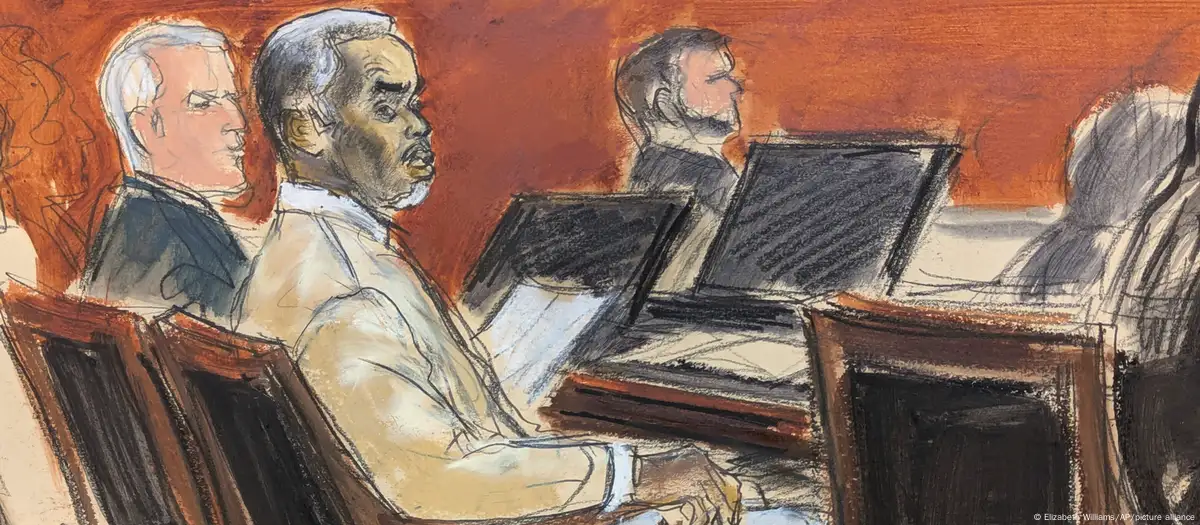 Sean «Diddy» Combs continuará al prisionero

 – Primer plano