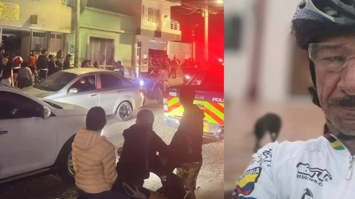 Su hermano supuestamente lo mataría en Norte de Santander por una disputa sobre el patrimonio

 – Primer plano