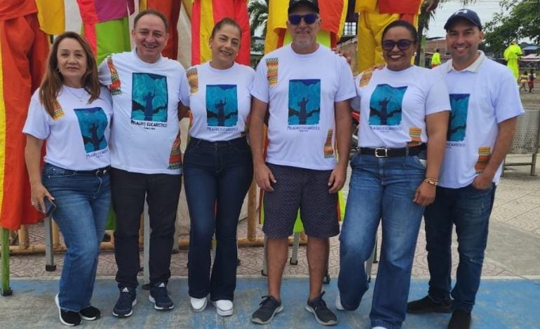 Fe, cultura y esperanza en la ruta de Milagro: Tumaco espera a los turistas

 – Primer plano