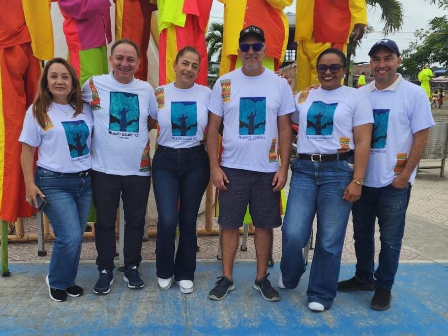 Fe, cultura y esperanza en la ruta de Milagro: Tumaco espera a los turistas

 – Primer plano