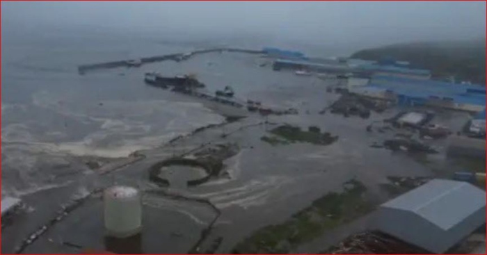 Este es Kamchatka, Rusia, después del terremoto 8.8

 – Primer plano