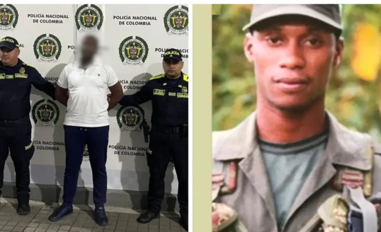 Tiene conexiones con Eln y 200 hombres bajo su mando; Su homony era el disidente de FARC

 – Primer plano