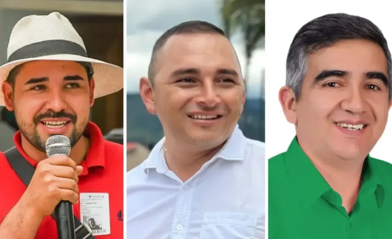 Tres candidatos son elegidos por el alcalde de Chitalaque Boyacá, después de la muerte del presidente elegido en 2023
– Primer plano