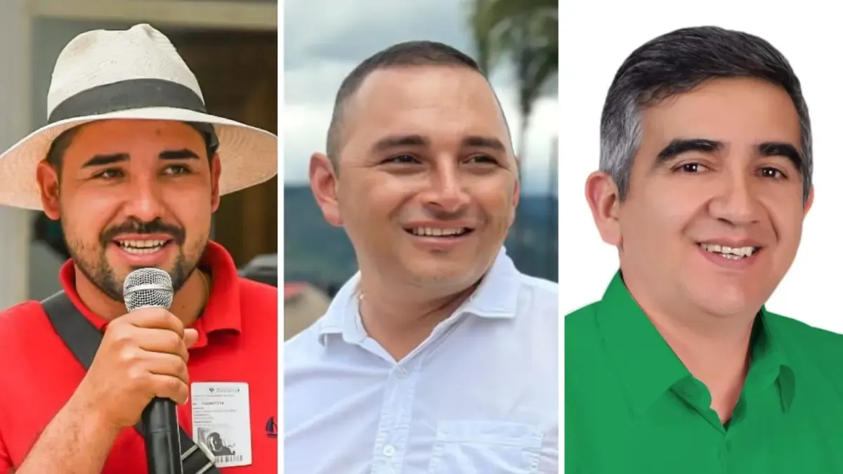 Tres candidatos son elegidos por el alcalde de Chitalaque Boyacá, después de la muerte del presidente elegido en 2023

 – Primer plano