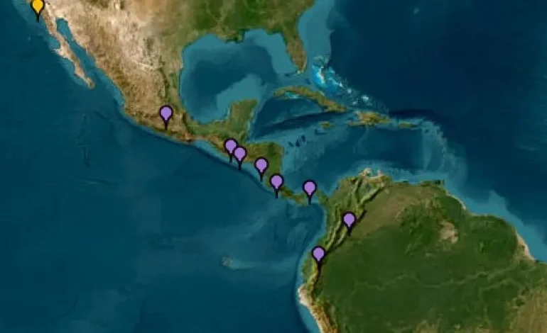 UNGD ordenó la evacuación del tsunami a los municipios en la costa del Pacífico en Colombia después del tamaño de 8.8 terremoto en Rusia
– Primer plano