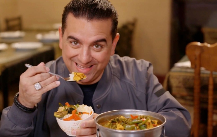 Las nuevas aventuras de Buddy Valastro de Lifetime

 – Primer plano