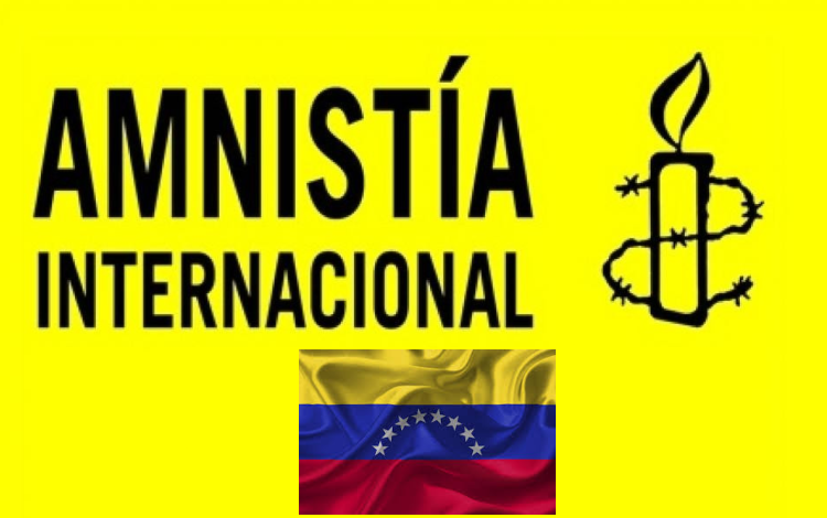 Amnistía: Crimen contra la humanidad en Venezuela
– Primer plano