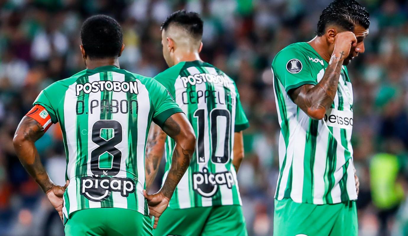 AtléTico Nacional tiene un comienzo difícil para la Liga 2025-2

 – Primer plano