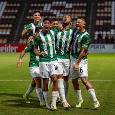 ¿Dónde puedes ver a Barnfield vs Newells en el fútbol argentino?

 – Primer plano