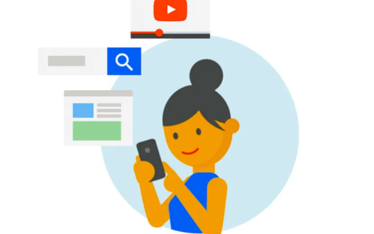 ¿Cuál es Google mi actividad y cómo puedo usarla?

 – Primer plano