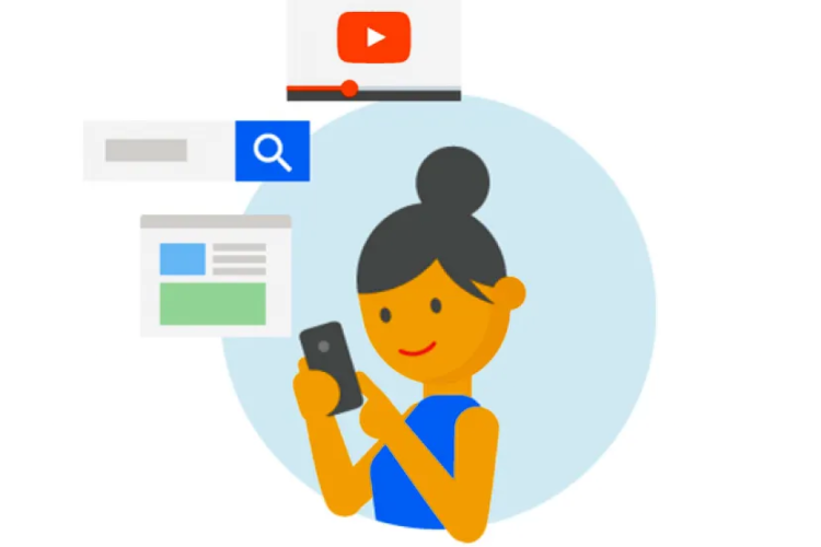 ¿Cuál es Google mi actividad y cómo puedo usarla?

 – Primer plano