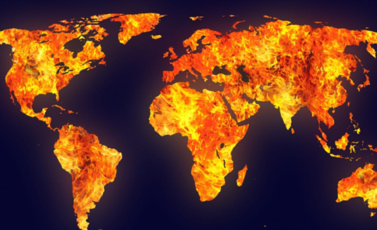 Crisis climática: aparece en julio de 2025 cuando el mes más caluroso ha sido registrado
– Primer plano