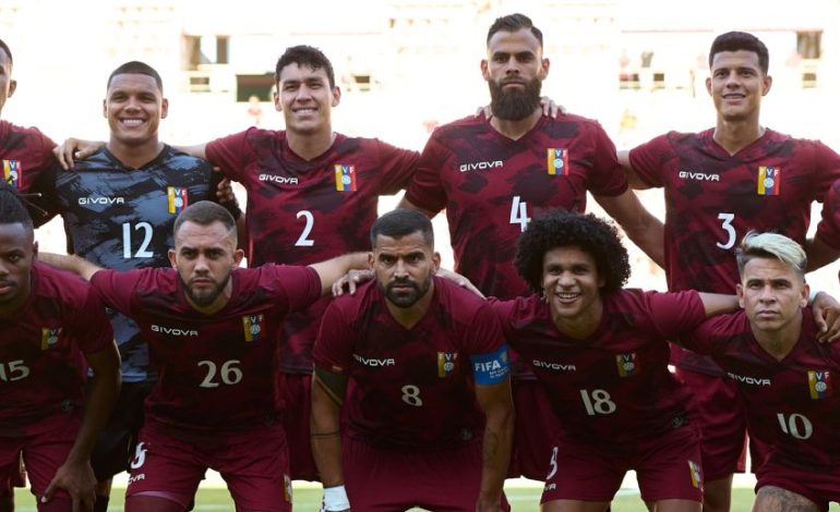 ¿Dónde puedes ver la Copa América entre Paraguay y Venezuela hoy?

 – Primer plano
