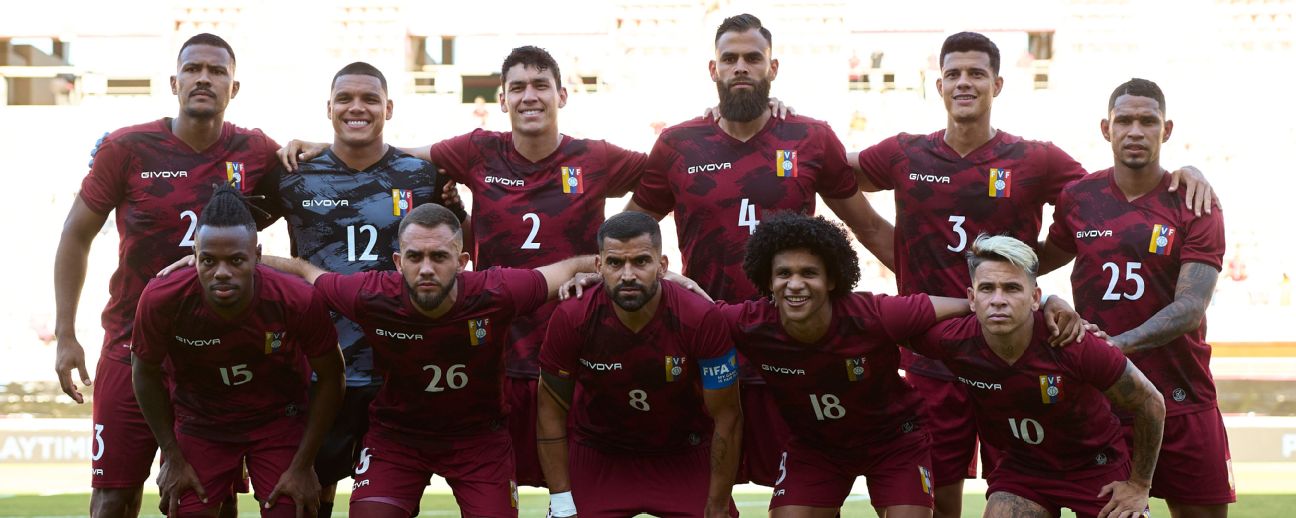 ¿Dónde puedes ver la Copa América entre Paraguay y Venezuela hoy?

 – Primer plano