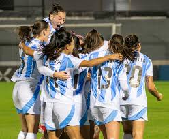 ¿Dónde puedes ver a Argentina y Ecuador en las mujeres de Copa América?

 – Primer plano