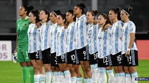 in Vivo Argentina vs ECADR: Femenina América 2025 Copa

 – Primer plano