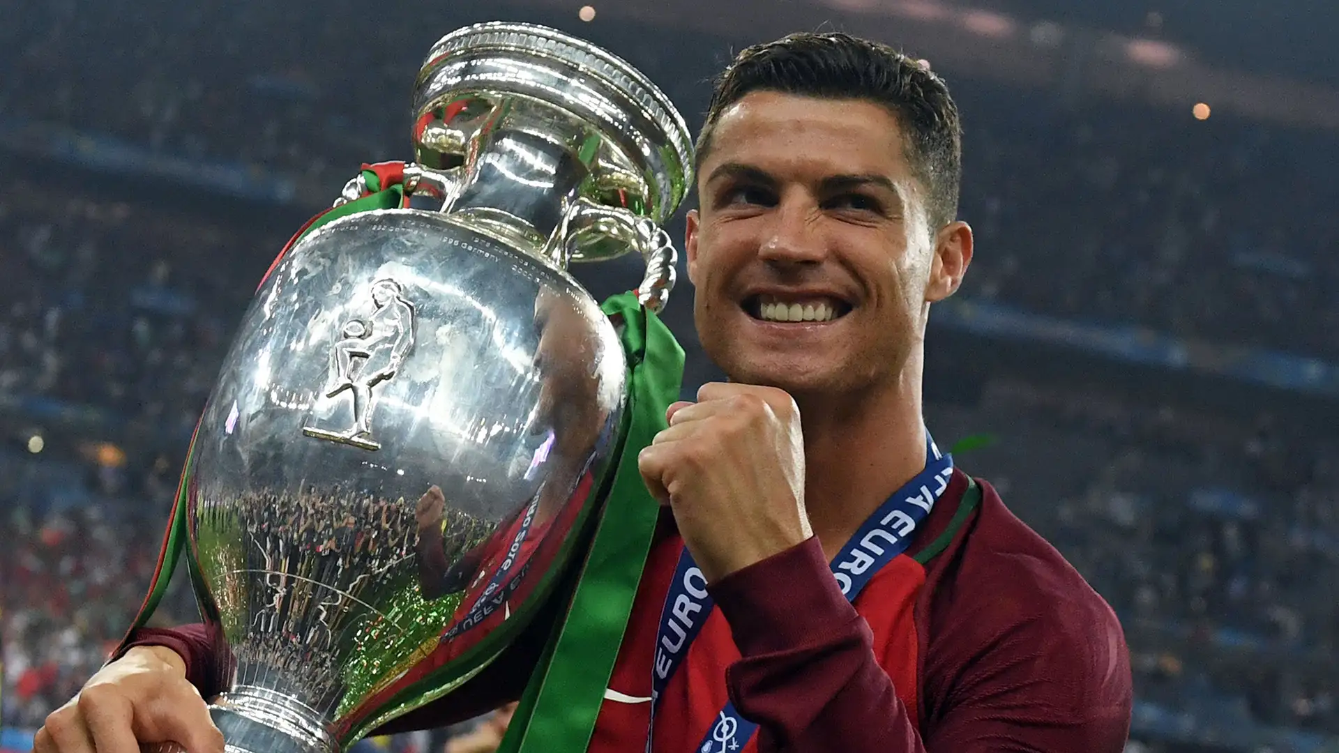 Cristiano Ronaldo dice que quiera jugar hasta 50

 – Primer plano
