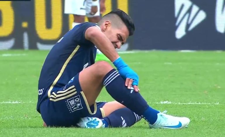 ¿Cómo será el futuro de Radamel Falcao García?
– Primer plano