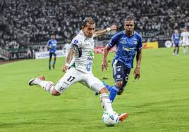 El once caldas ya está en Bolivia para la Copa de América del Sur

 – Primer plano