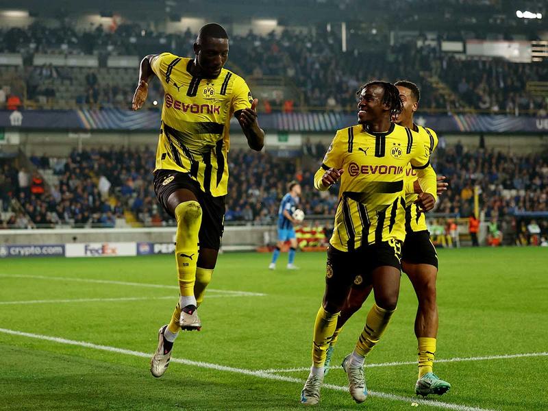 Dortmund habla sobre Monterrey y el fútbol mexicano

 – Primer plano