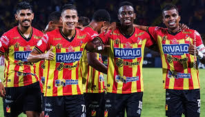 ¿Dónde ver a Tolima jugar contra Pereira en el FPC?

 – Primer plano