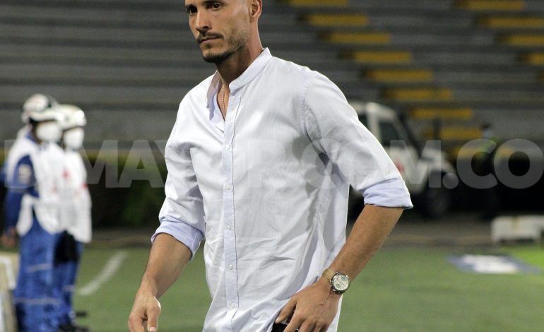 David González y su situación actual con millonarios

 – Primer plano