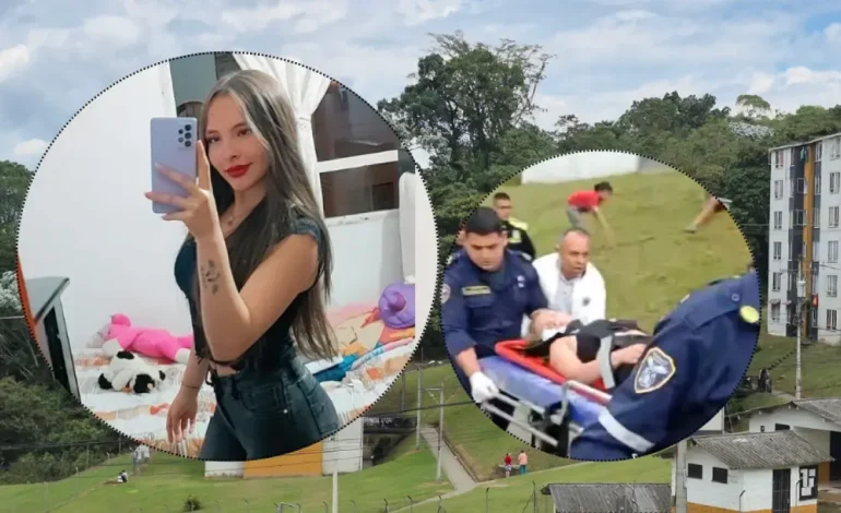 La familia Dell -Being condena el crimen contra una niña de tres años en Manizales e insiste en prevenir la violencia entre sí

 – Primer plano