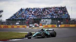 in Alive Carrera F1 Grand Prix del Reino Unido en Silverstone

 – Primer plano