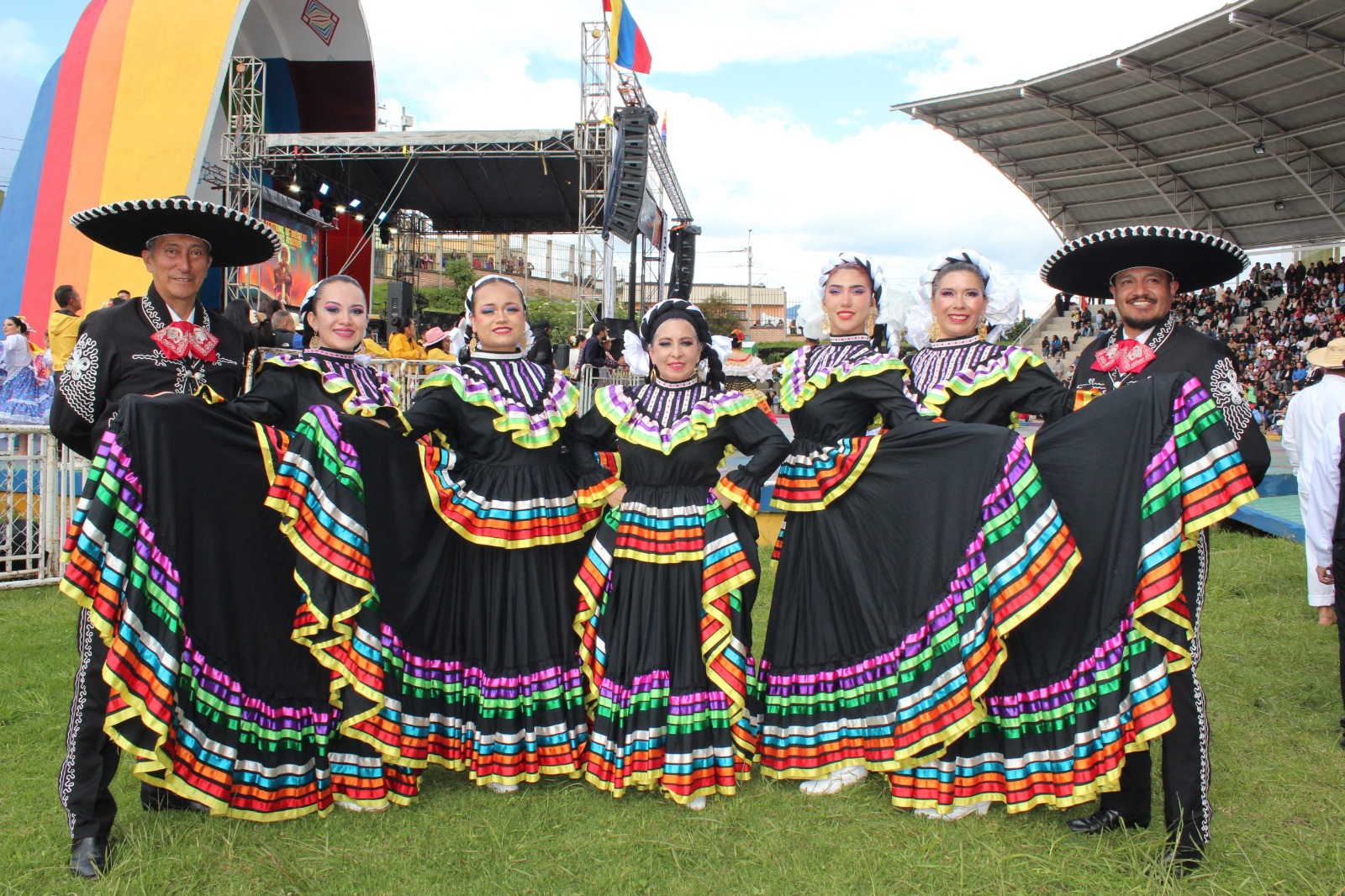 Encuentra con vida: 50 años celebrando el alma de los Andes

 – Primer plano