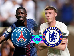 in Alive Chelsea vs PSG: Final mundial de clubes 2025

 – Primer plano
