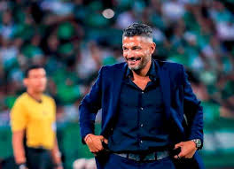 Gandolfi habla sobre cómo comenzará la liga de Atlético Nacional

 – Primer plano