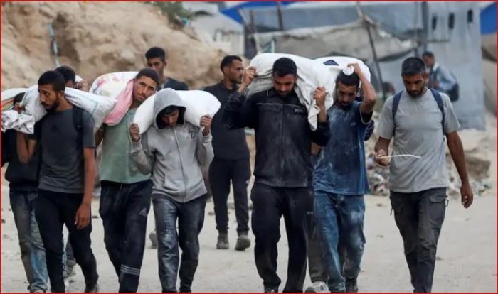 Gaza comete un genocidio: imágenes

 – Primer plano