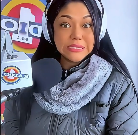 Gigi: La voz que conquistó pasto
– Primer plano
