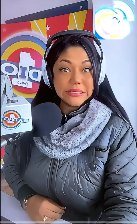 Gigi: La voz que conquistó pasto

 – Primer plano
