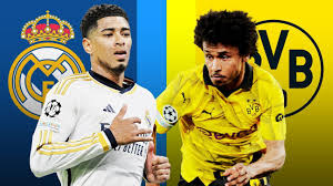 ¿Dónde hace el Real Madrid contra Borussia Dortmund?

 – Primer plano