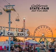 Feria estatal de California – 

 – Primer plano
