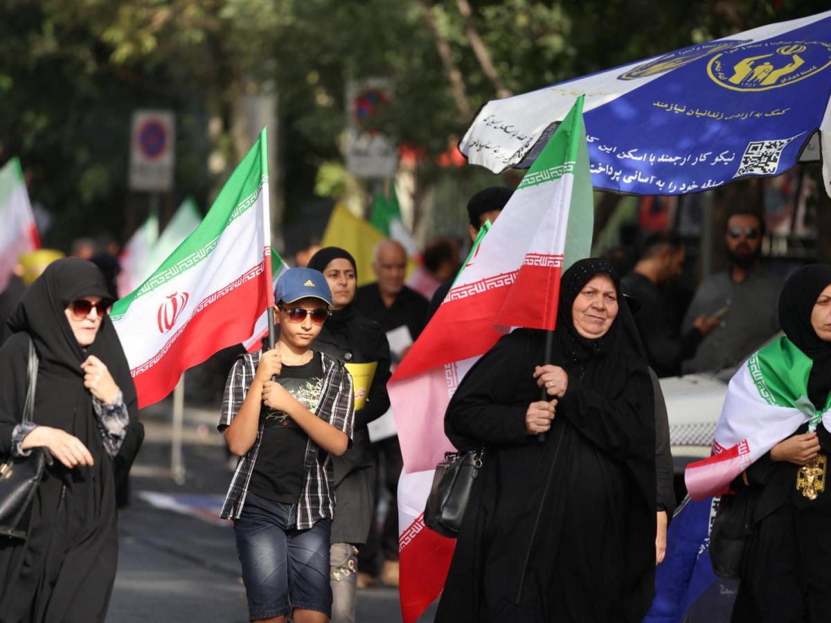 Interrumpirán las inspecciones de energía nuclear después de los ataques: energía nuclear y escalada.

 – Primer plano