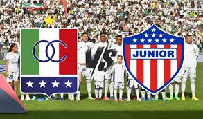 ¿Dónde ves Junior VS una vez caldas en FPC 2025-2?

 – Primer plano