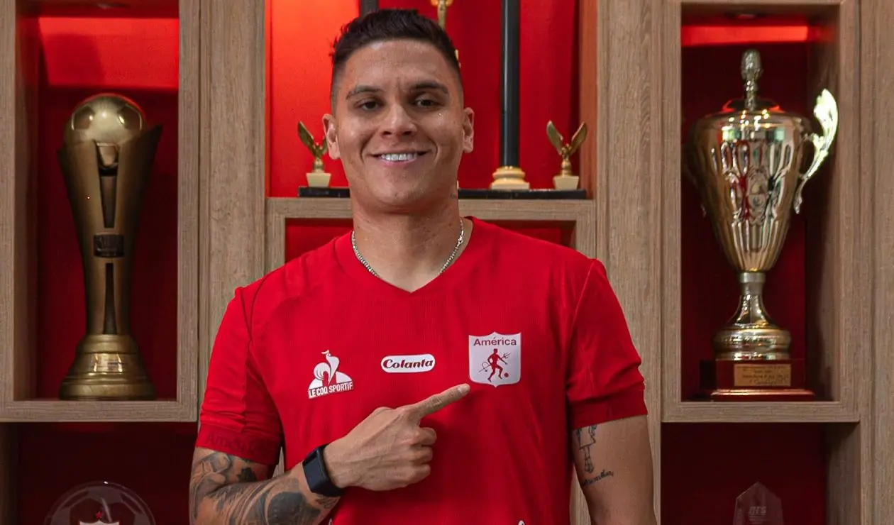 Juan Fernando Quintero y su posible llegada a Millonarios

 – Primer plano